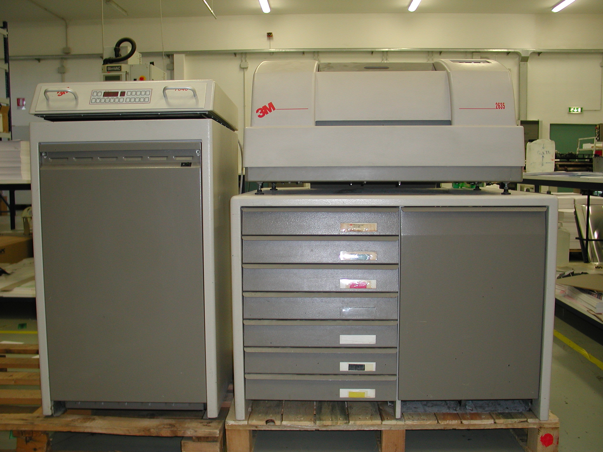 Match Print 3M per prove colore in vendita - foto 7
